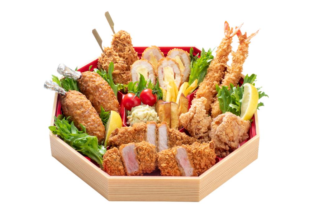 春のお祝いセット